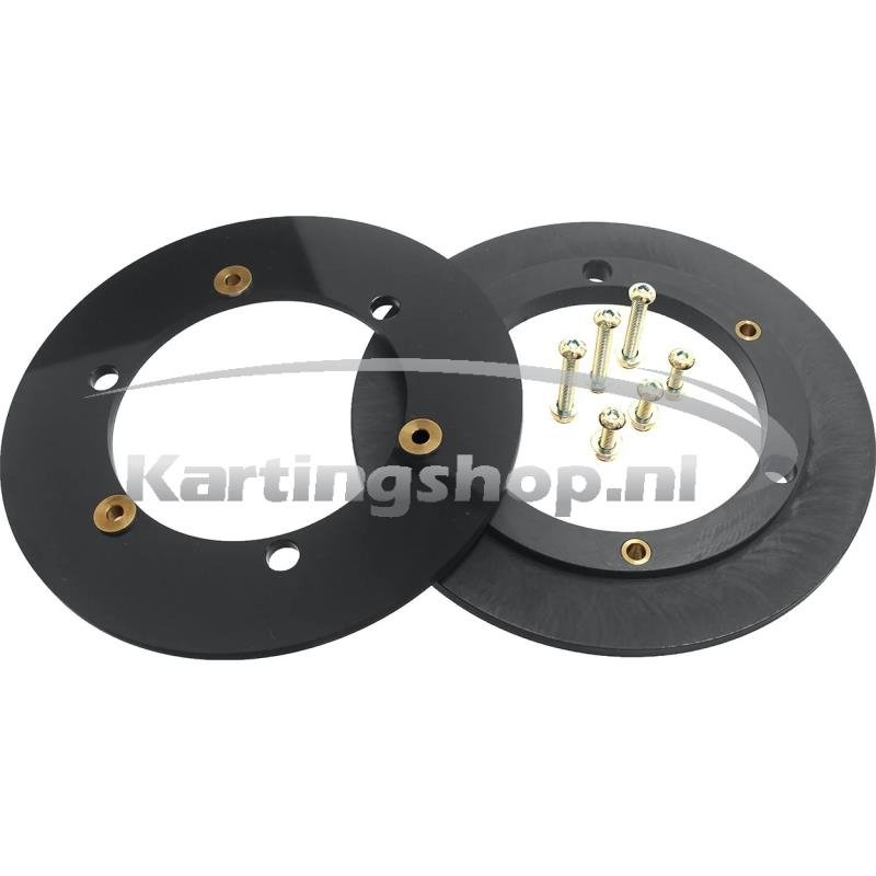 Senzo Tandwiel Protector set 210mm (up to tandwiel 83)