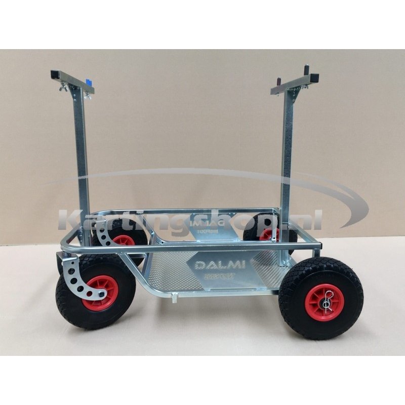 Dalmi Kart transporter Bigfoot