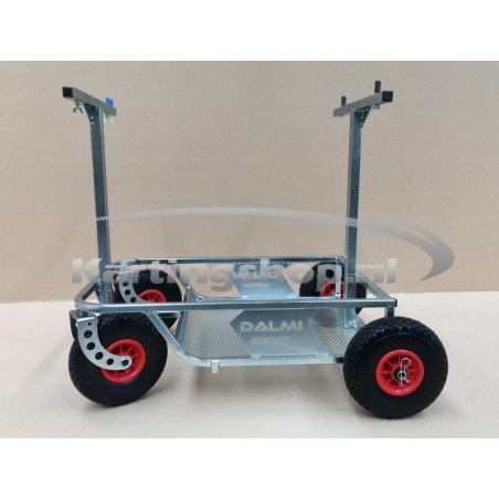 Dalmi Kart transporter Bigfoot | Kart Racing