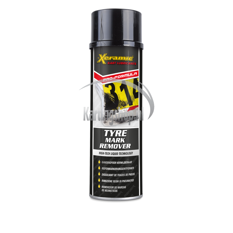 Xeramic Tire Mark Remover 500ml