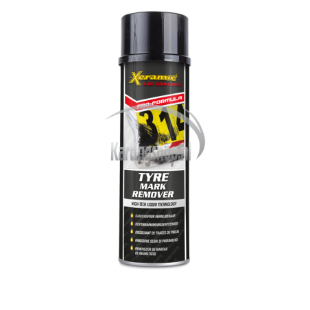 Xeramic Tire Mark Remover 500ml | Karting