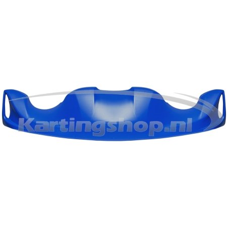 KG 509 Bumper spoiler CIK Blå