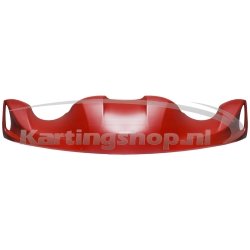 KG 509 Alerón de parachoques CIK Rojo