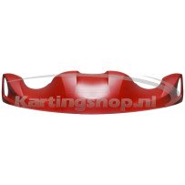 KG 509 Bumper spoiler CIK Rot