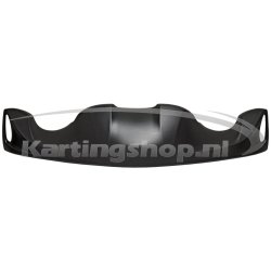 KG 509 Stoßstangenspoiler CIK Schwarz