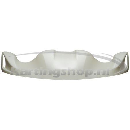 KG 509 Bumper spoiler CIK White