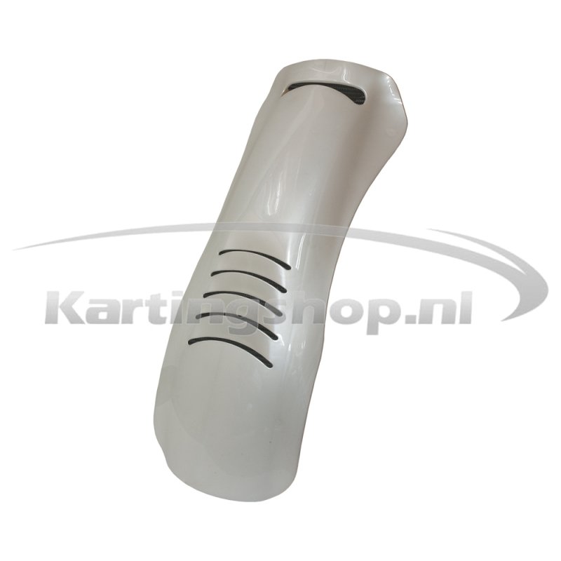 KG 509 Nassau spoiler CIK White