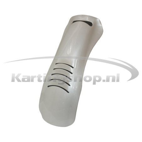 KG 509 Nassau spoiler CIK White