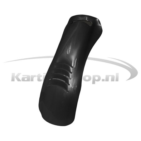 Spoiler Nassau KG 509 CIK Nero