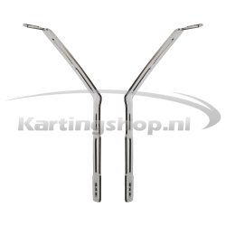 Supporto spoiler KG 509 Nassau CIK