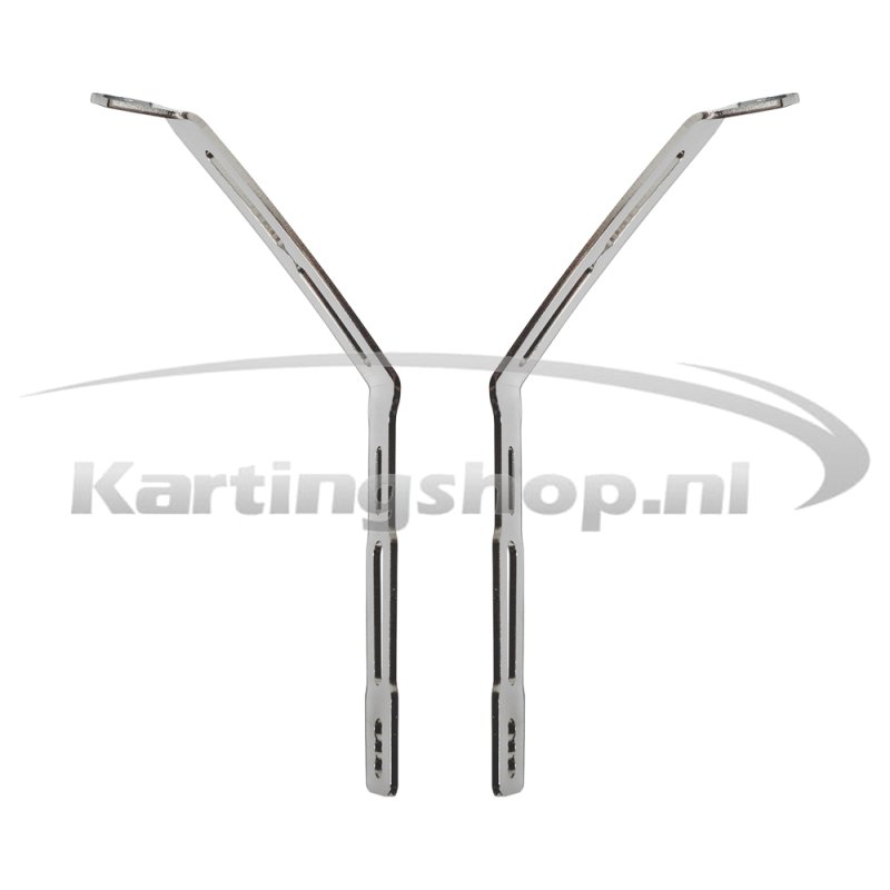 KG 509 Nassau spoilerin tuki CIK