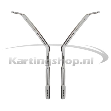 Soporte de alerón CIK para KG 509 Nassau