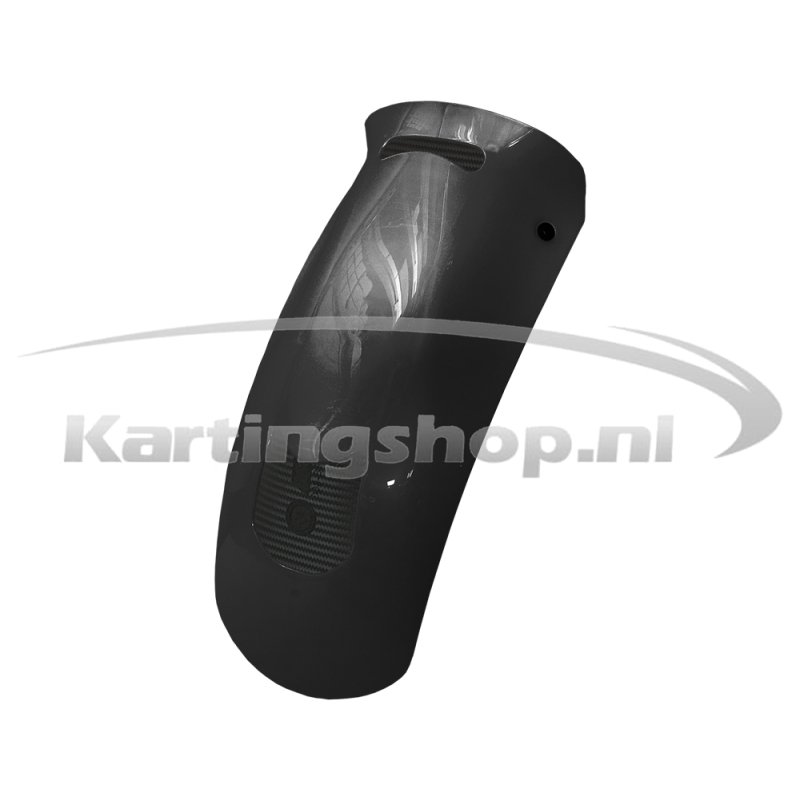 KG MK27 Mini Nassau spoiler CIK Noir | Karting