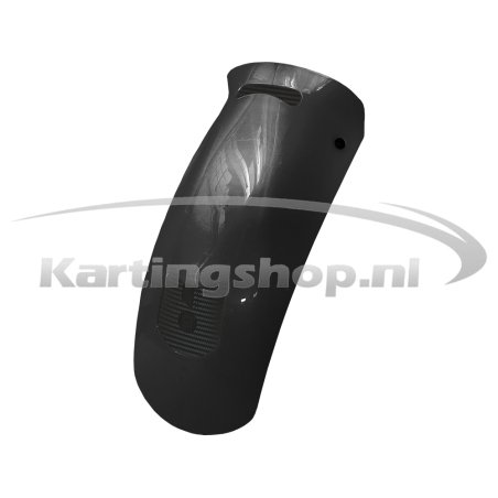 KG MK27 Mini Nassau spoiler CIK Preto