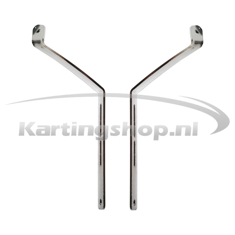 KG MK27 Mini Nassau spoiler Support Kit