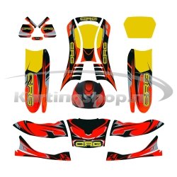 CRG KG 507/509 Tarrasarja