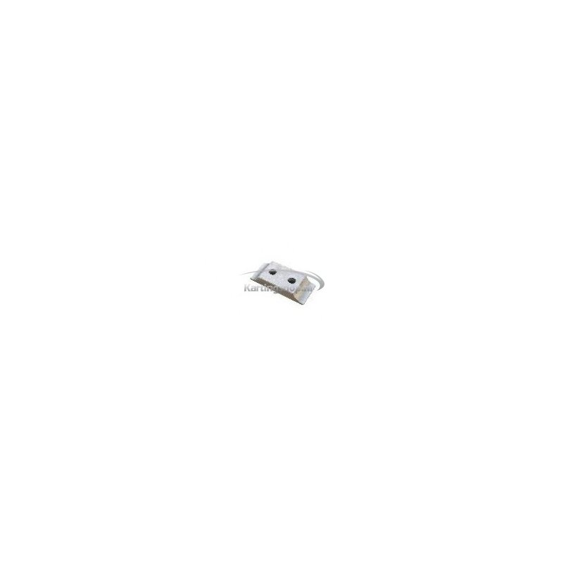 OTK Motor Mount Clip 92x30mm Double Schraube