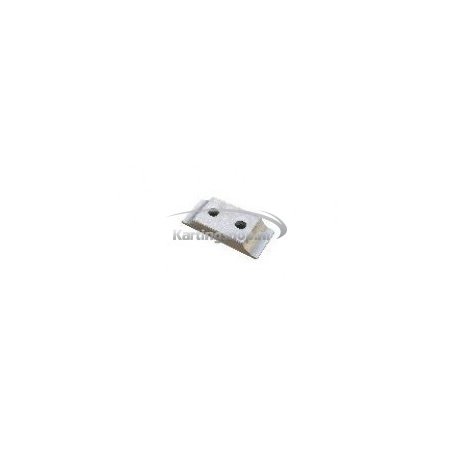 OTK Motor Mount Clip 92x30mm Double Schraube