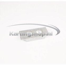 OTK Motor Mount Clip 92x30mm Double Schraube