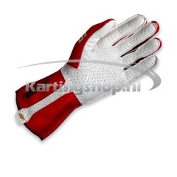Minus -273 Race Service Fluo Vermelho-Dourado Asymmetric L
