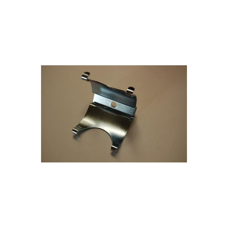 Iame X30 Hinten silencer support scale
