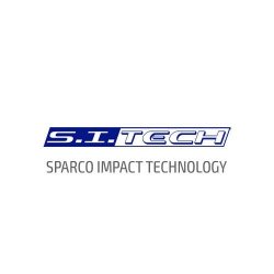 Sparco SJ Pro K-3 Kart Kylkisuoja Musta-Keltainen