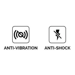 Sparco SJ Pro K-3 Kart Rib Beskytter Sort-Gul