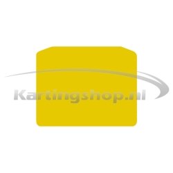 CRG bagkofanger klistermærke Mini