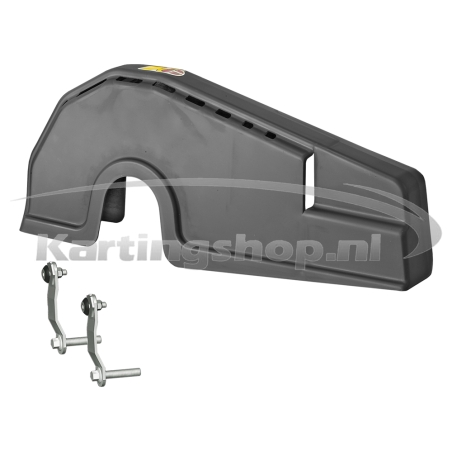 KG Ketju Guard Täydellinen Kit kanssa Mounting Sarja