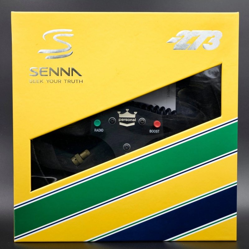 Minus -273 x AYRTON SENNA - Nardi-Personal MP4/4 Steering