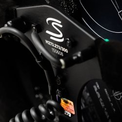 Minus -273 x AYRTON SENNA - Nardi-Personal MP4/4 Lenkung Rad