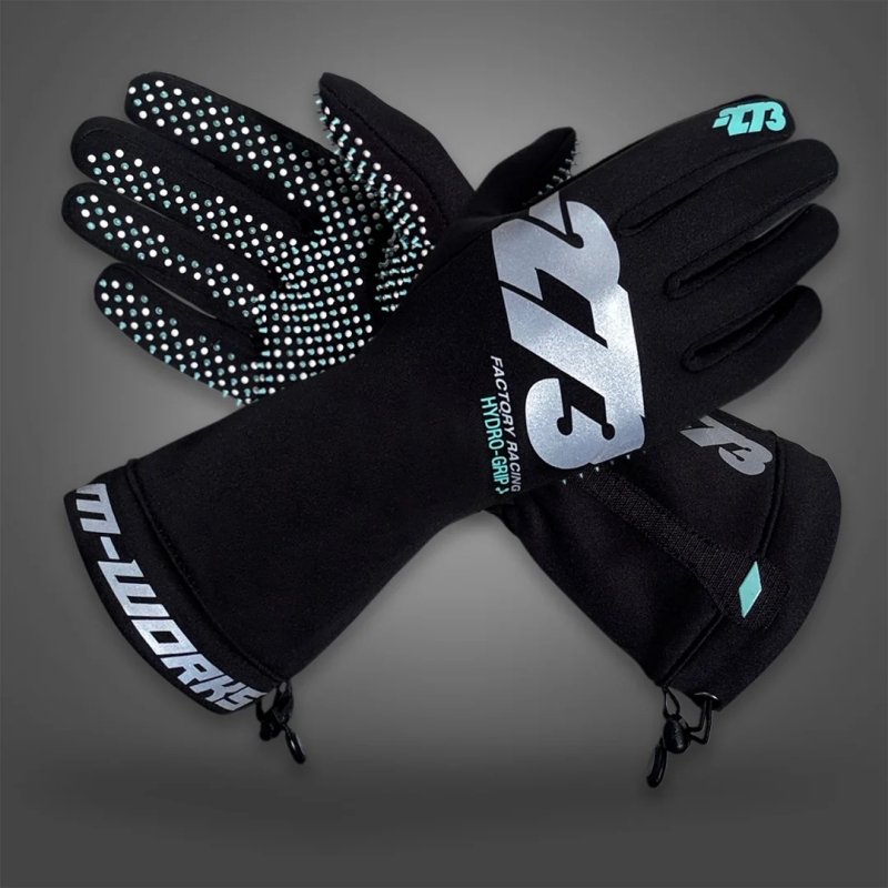 Minus -273 HYDRO M-WORKS ESTREMA regen handschoenen