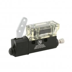 Remcilinder Racing Zwart Goldspeed