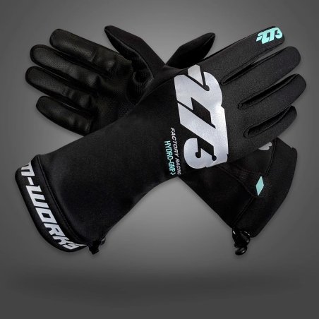 Minus -273 HYDRO M-WORKS rain gloves | Kart Racing