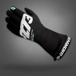 Minus -273 HYDRO M-WORKS rain gloves | Kart Racing
