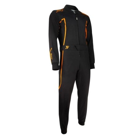 Speed IMOLA RS2 Kart Overall Sort-Orange
