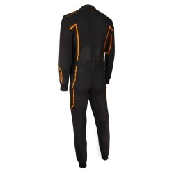 Speed IMOLA RS2 Kart Overall Sort-Orange