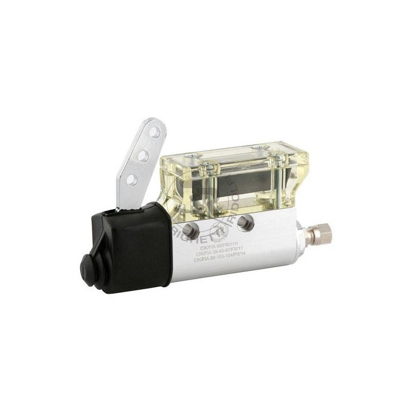 Remcilinder Racing Zwart Goldspeed
