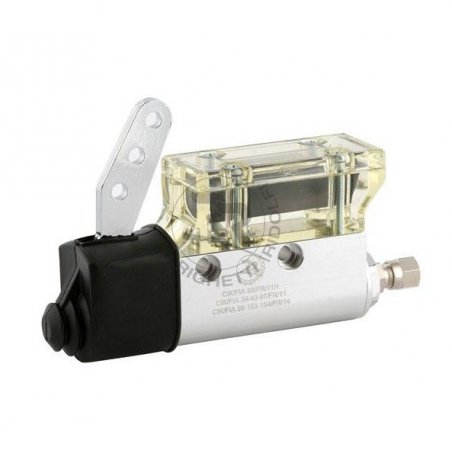 Remcilinder Racing Zwart Goldspeed