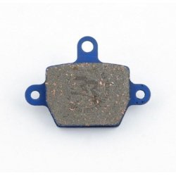 Set remblokken Blauw 2×2 voorrem RR