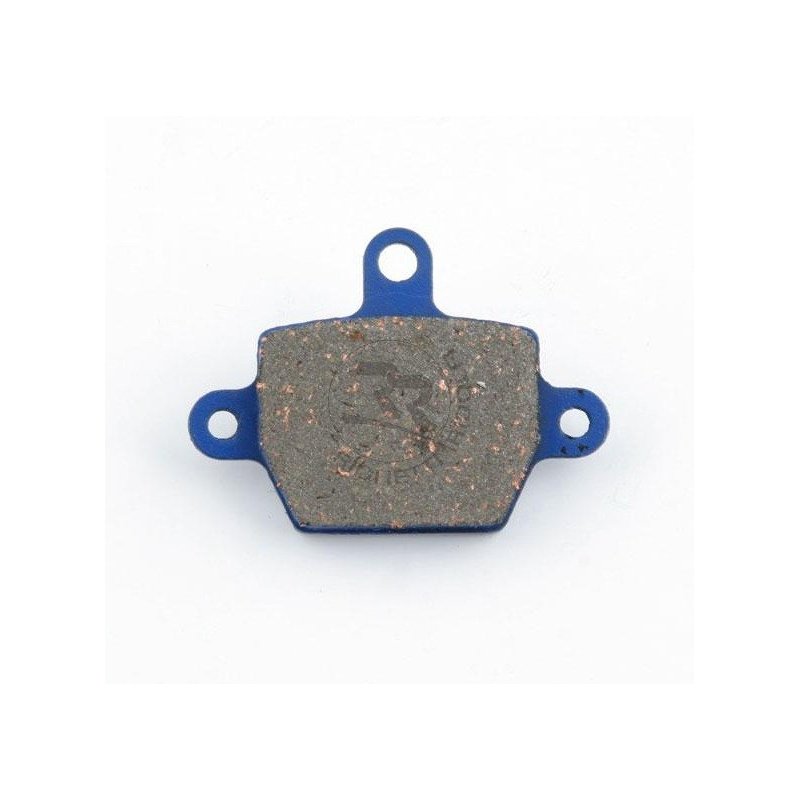 Set remblokken Blauw 2×2 voorrem RR