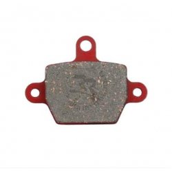 Set remblokken Blauw 2×2 voorrem RR