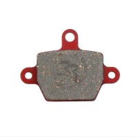 Set remblokken Rood 2×2 Hard voorrem RR