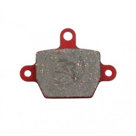 Set remblokken Rood 2×2 Hard voorrem RR