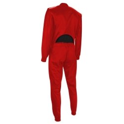 Speed DAYTONA 2.0 Kart Overall Rood