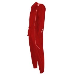 Tuta da kart Speed DAYTONA 2.0 rossa