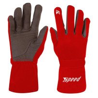 Speed SYDNEY 2.0 Kart Gloves Red