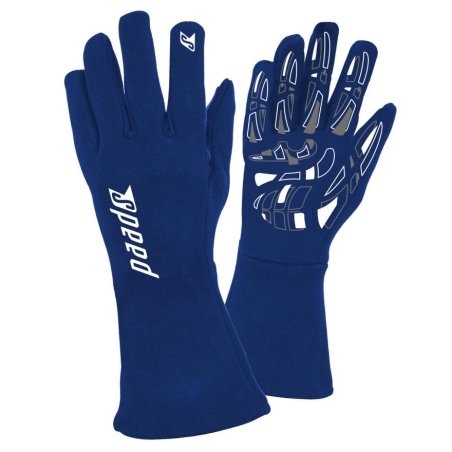 Speed Auckland 2.0 Kart Handschoenen Zwart