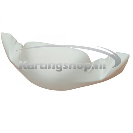 OTK M9 Mini Bumper Spoiler White | Kart Racing