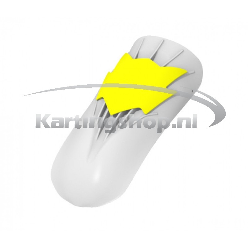 OTK M9 Mini Nassau Spoiler White